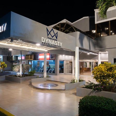 Hotel Margarita Dynasty 波拉马尔 外观 照片