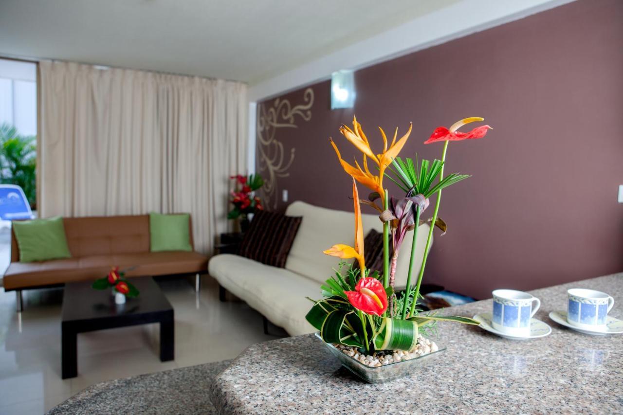 Hotel Margarita Dynasty 波拉马尔 外观 照片