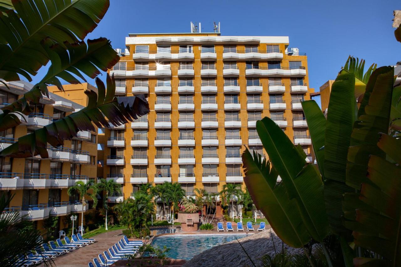 Hotel Margarita Dynasty 波拉马尔 外观 照片