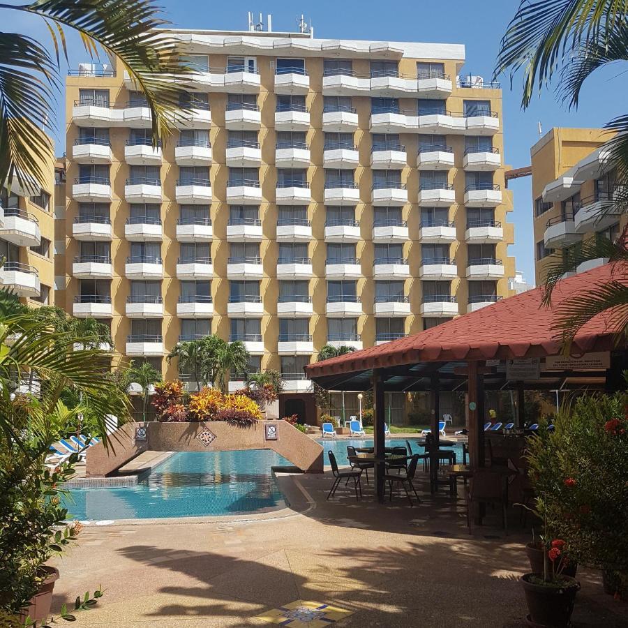Hotel Margarita Dynasty 波拉马尔 外观 照片