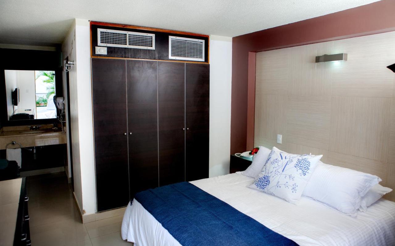 Hotel Margarita Dynasty 波拉马尔 外观 照片