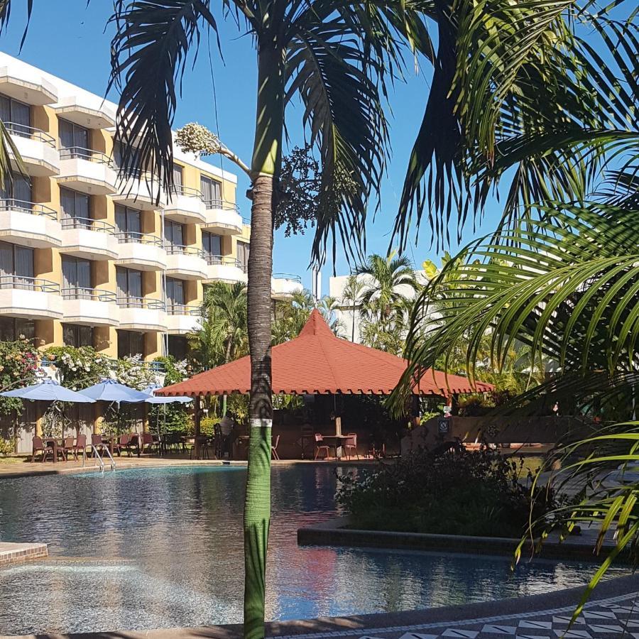 Hotel Margarita Dynasty 波拉马尔 外观 照片