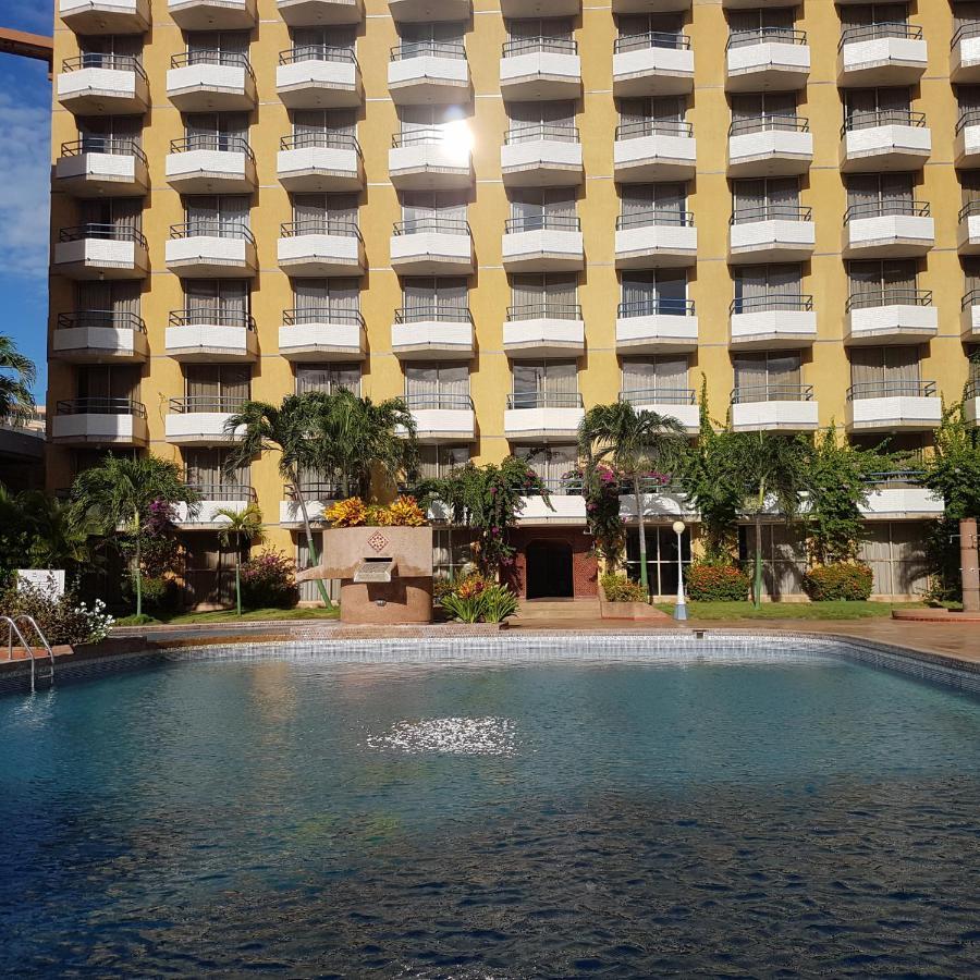 Hotel Margarita Dynasty 波拉马尔 外观 照片