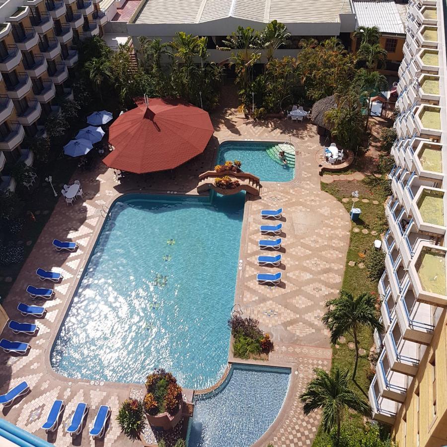Hotel Margarita Dynasty 波拉马尔 外观 照片