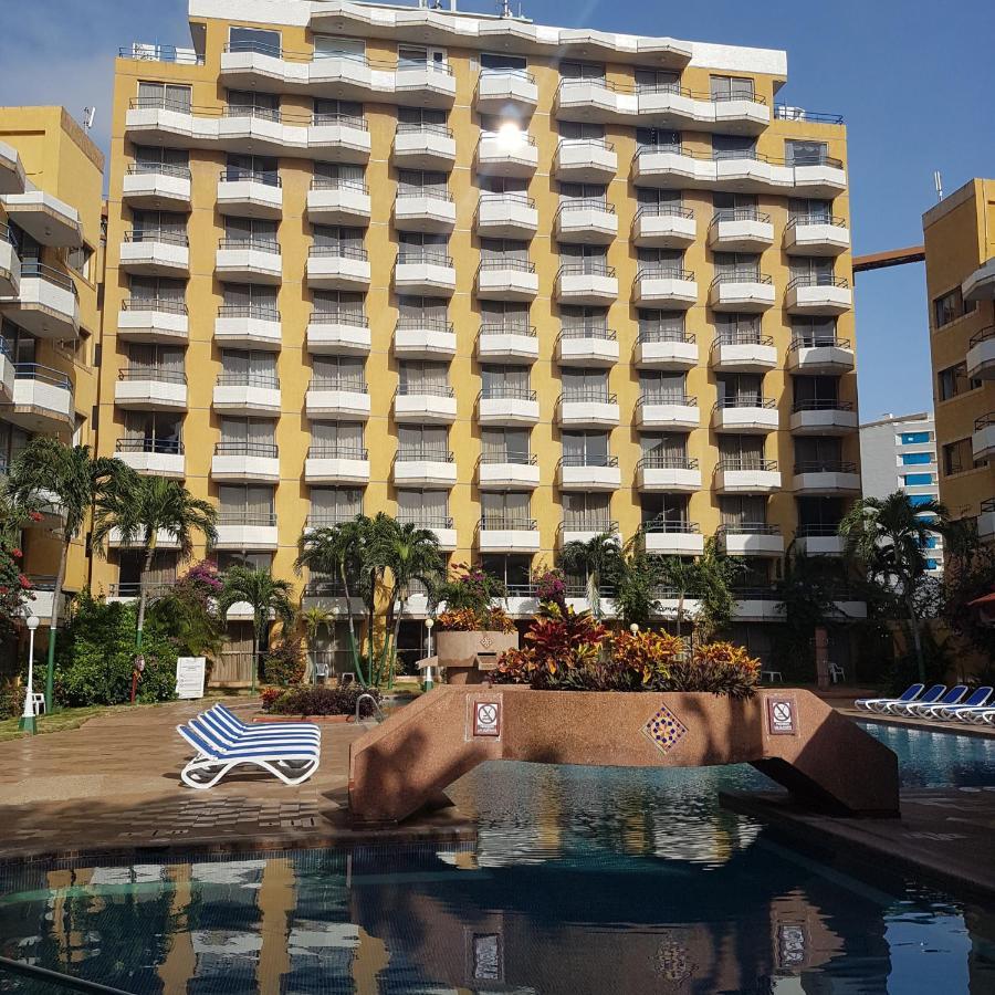 Hotel Margarita Dynasty 波拉马尔 外观 照片