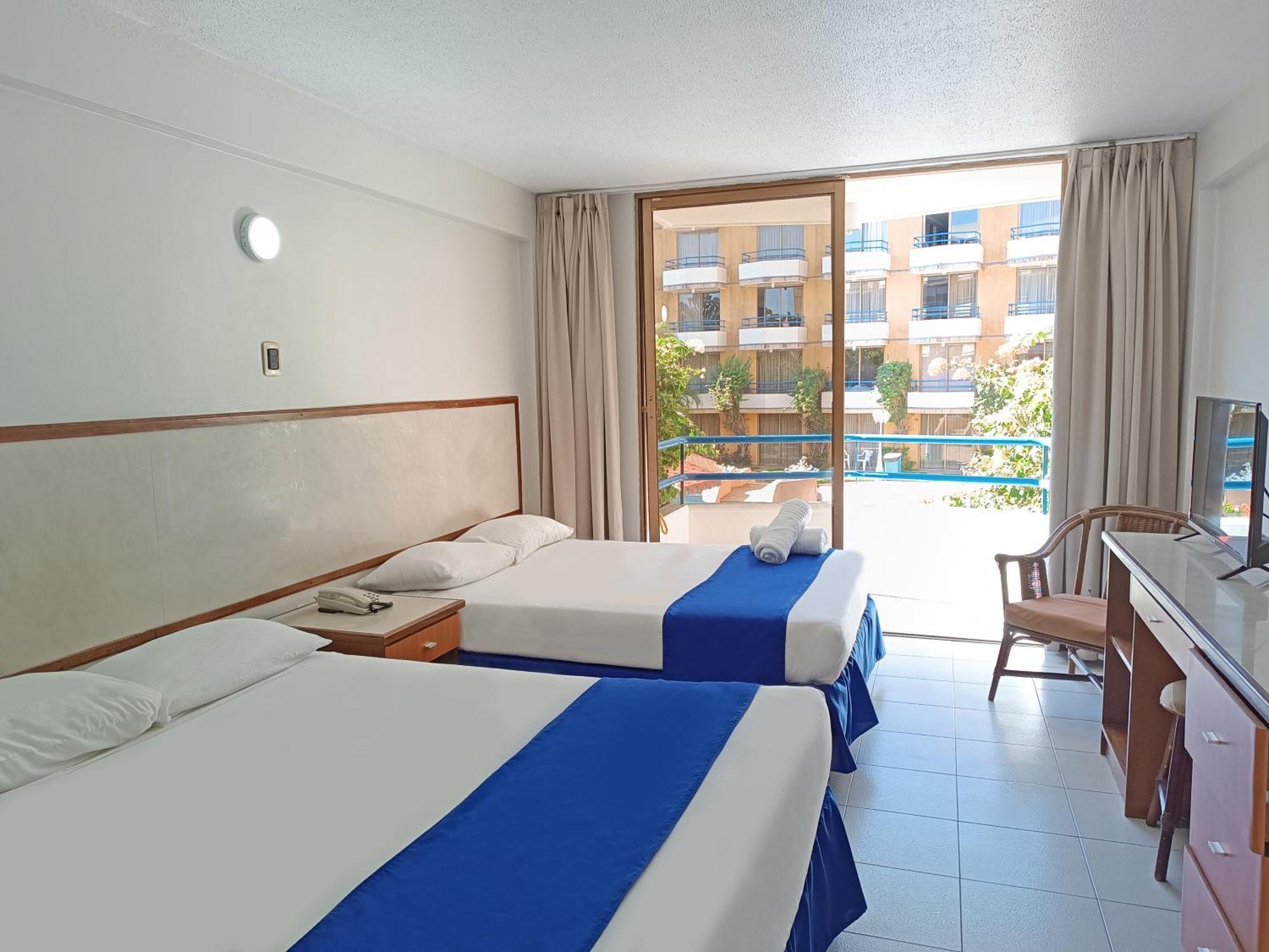 Hotel Margarita Dynasty 波拉马尔 外观 照片