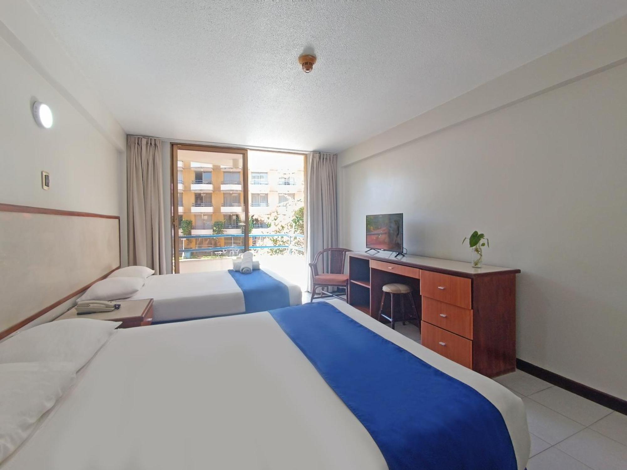 Hotel Margarita Dynasty 波拉马尔 外观 照片
