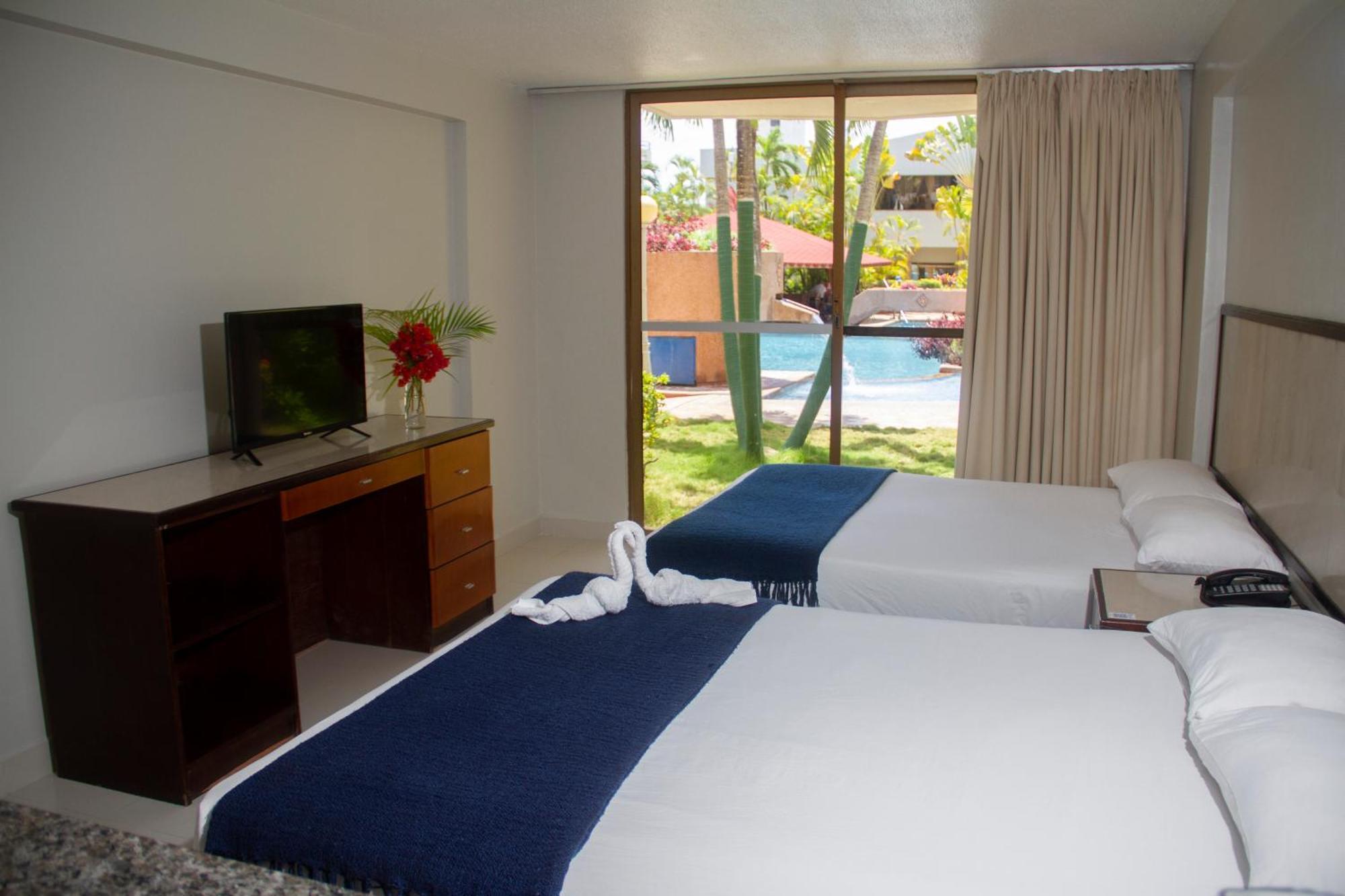 Hotel Margarita Dynasty 波拉马尔 外观 照片