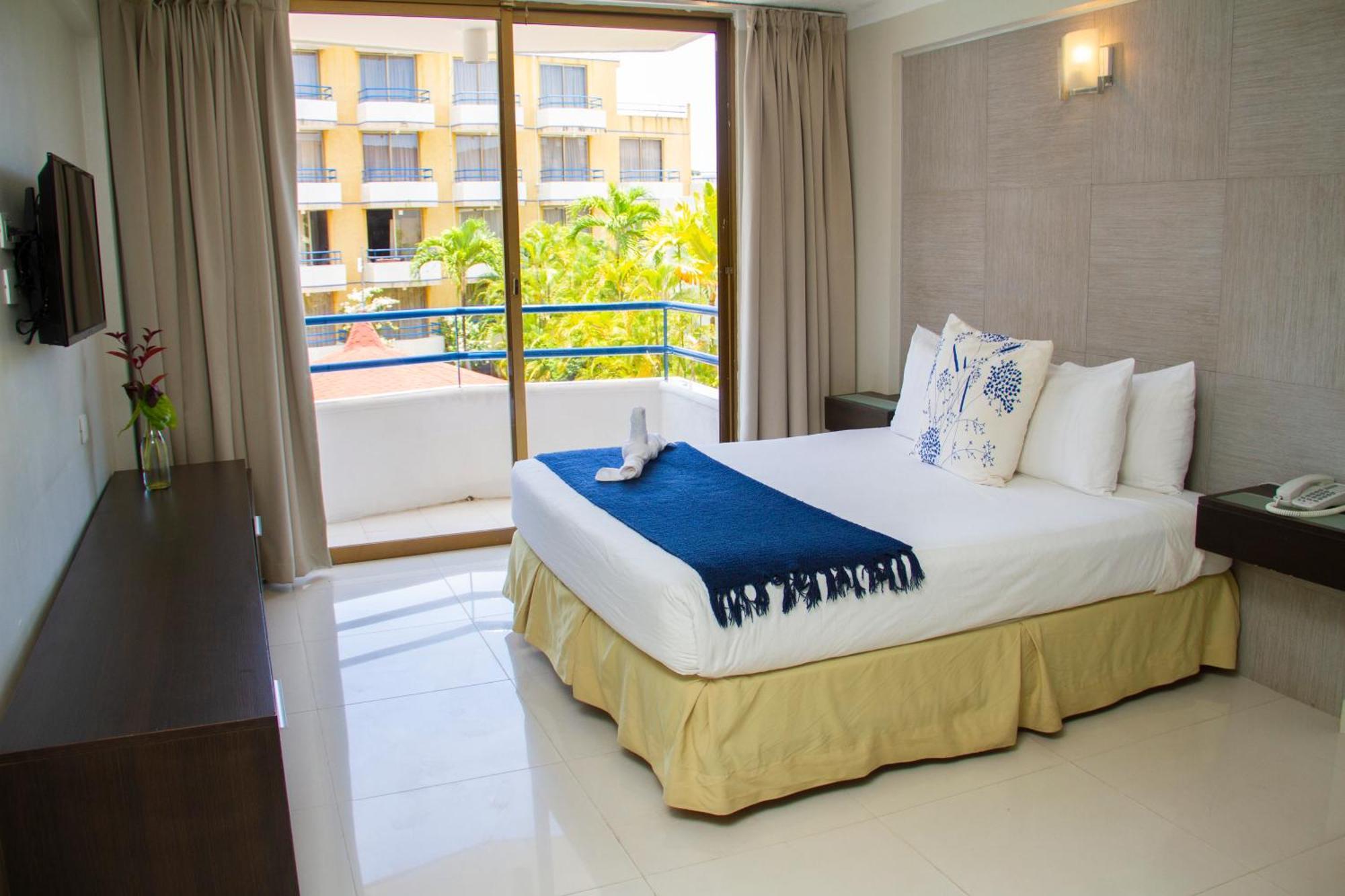 Hotel Margarita Dynasty 波拉马尔 外观 照片