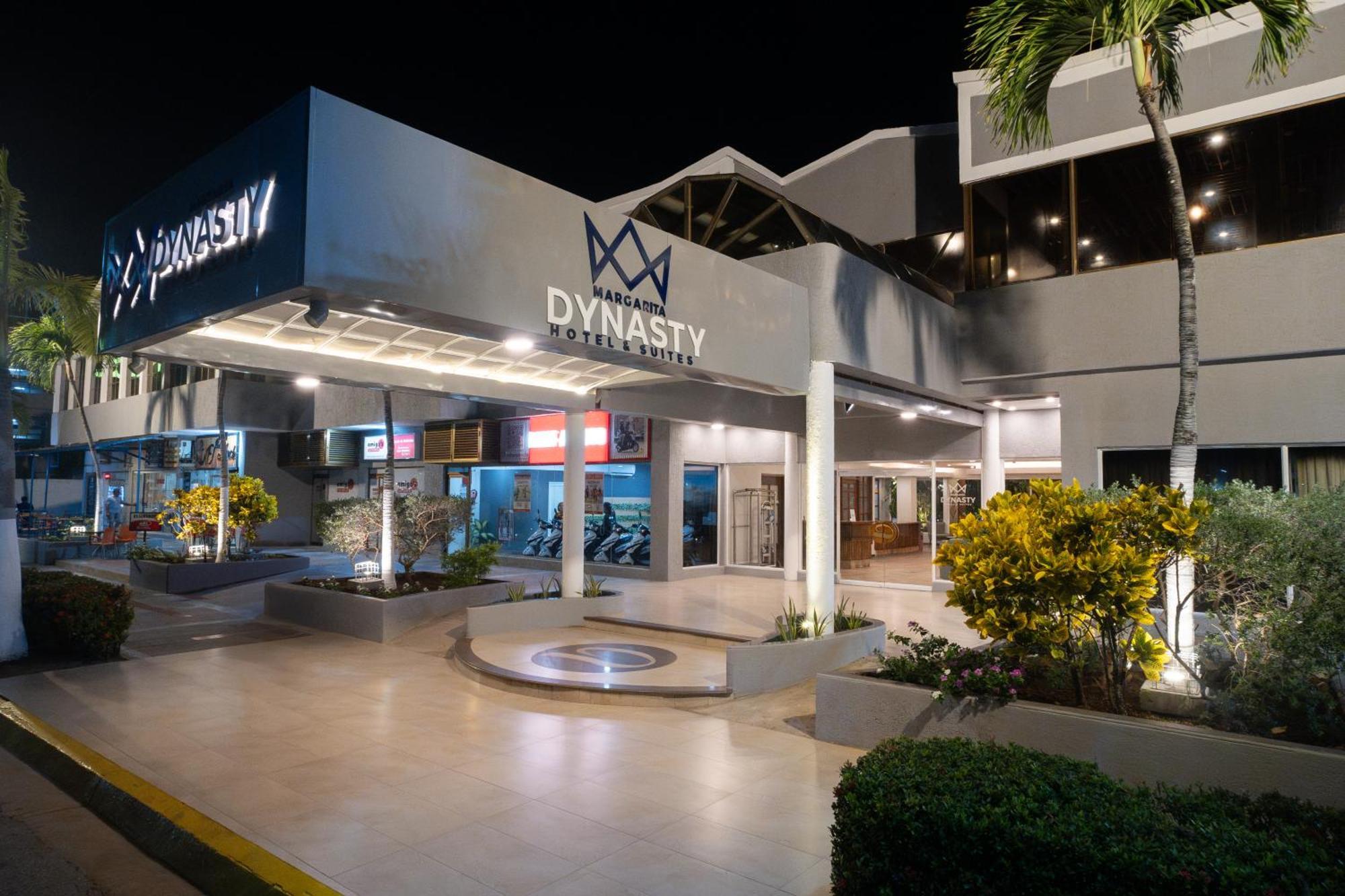 Hotel Margarita Dynasty 波拉马尔 外观 照片