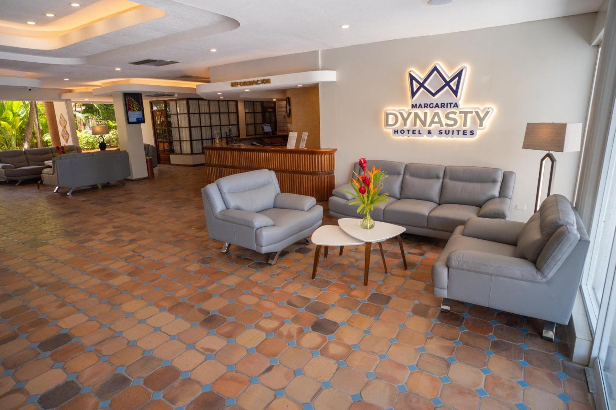 Hotel Margarita Dynasty 波拉马尔 外观 照片