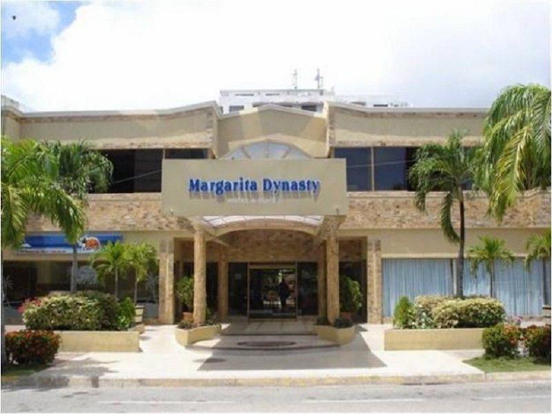 Hotel Margarita Dynasty 波拉马尔 外观 照片