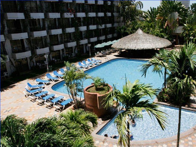 Hotel Margarita Dynasty 波拉马尔 外观 照片