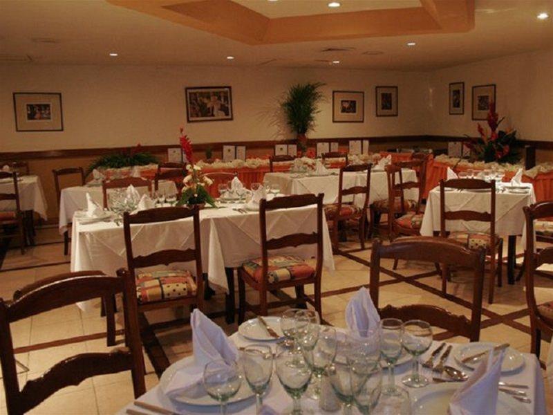 Hotel Margarita Dynasty 波拉马尔 外观 照片
